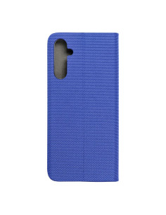 Etui SENSITIVE Book pour SAMSUNG A05s bleu marine 2