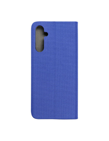 Etui SENSITIVE Book pour SAMSUNG A05s bleu marine
