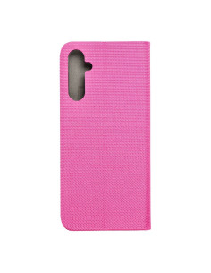 Etui SENSITIVE Book pour SAMSUNG A05s rose 2