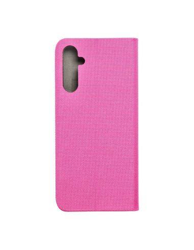Etui SENSITIVE Book pour SAMSUNG A05s rose