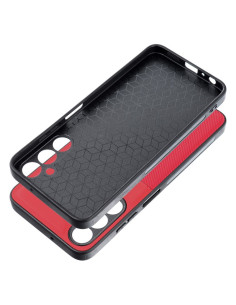 Coque NOBLE pour SAMSUNG A05s rouge 2
