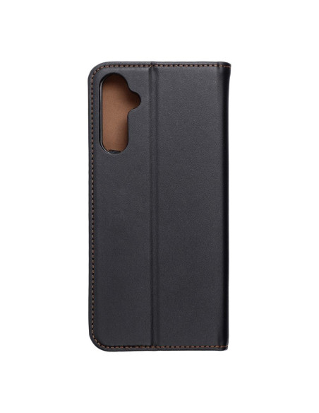 Etui en cuir SMART PRO pour SAMSUNG A05s noir