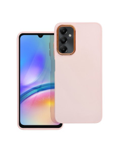 Coque FRAME pour SAMSUNG A05s rose poudré
