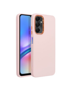 Coque FRAME pour SAMSUNG A05s rose poudré 2