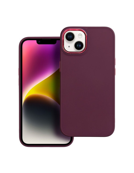 Coque FRAME pour SAMSUNG A05s violet
