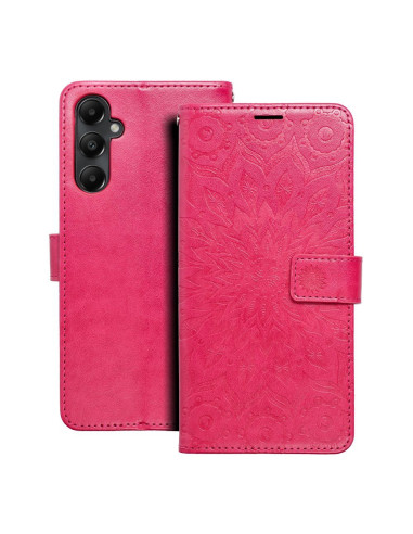 MEZZO Etui pour SAMSUNG A05s mandala magenta