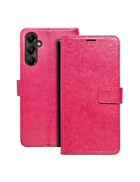 MEZZO Etui pour SAMSUNG A05s mandala magenta