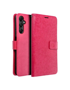 MEZZO Etui pour SAMSUNG A05s mandala magenta 2