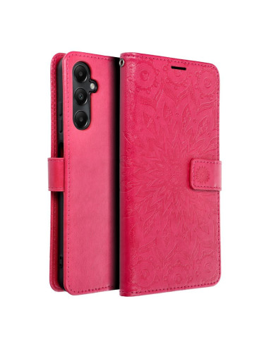 MEZZO Etui pour SAMSUNG A05s mandala magenta