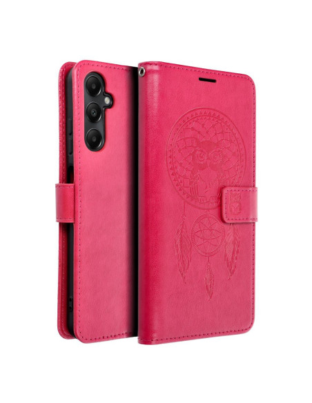 MEZZO Etui pour SAMSUNG A05s dreamcatcher magenta