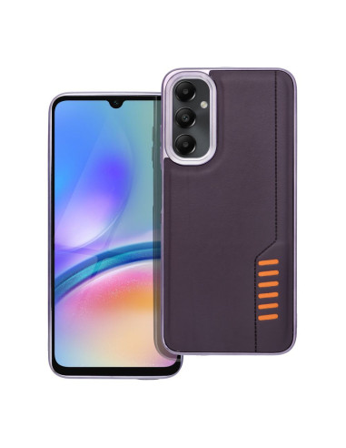 MILANO Coque pour SAMSUNG A05s violet foncé