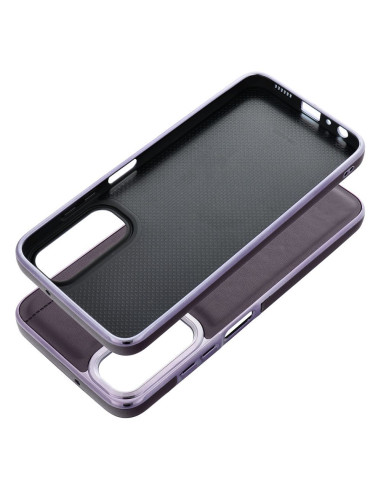MILANO Coque pour SAMSUNG A05s violet foncé