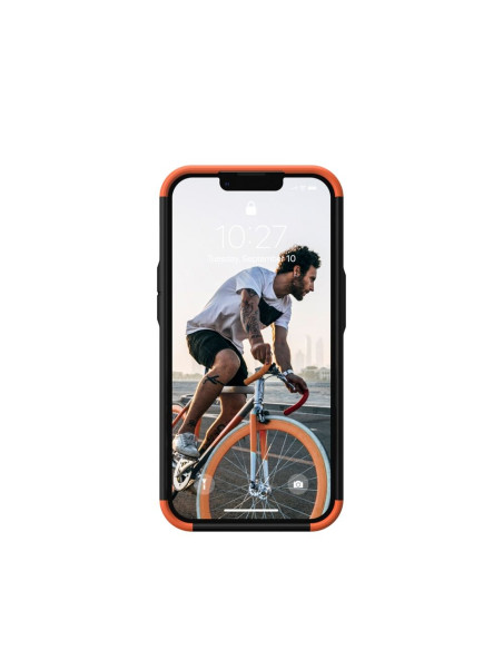 ( UAG ) Urban Armor Gear Civilian for IPHONE 13 / 14 black