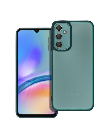 Coque VARIETE pour SAMSUNG A05s vert foncé