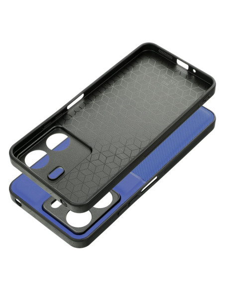 Coque NOBLE pour XIAOMI Redmi 13C / POCO C65 bleu