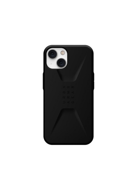 Coque ( UAG ) Urban Armor Gear Civilian pour IPHONE 14 PLUS noir
