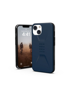 Coque ( UAG ) Urban Armor Gear Civilian pour IPHONE 14 PLUS navy 2