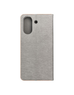 Etui Luna Book pour Xiaomi Redmi 13C / POCO C65 grey 2