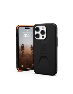 ( UAG ) Urban Armor Gear Civilian for IPHONE 14 PRO MAX black 2