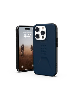 ( UAG ) Urban Armor Gear Civilian for IPHONE 14 PRO MAX navy 2
