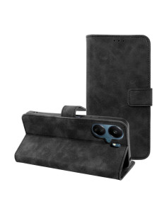 TENDER Étui pour XIAOMI Redmi 13C / POCO C65 noir