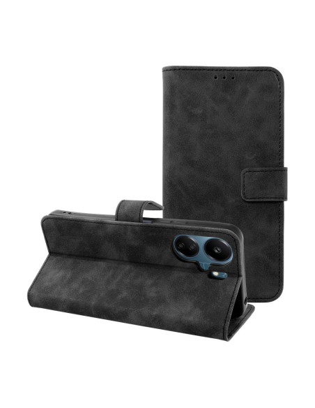 TENDER Étui pour XIAOMI Redmi 13C / POCO C65 noir