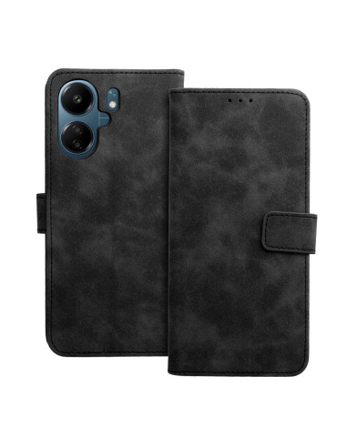 TENDER Étui pour XIAOMI Redmi 13C / POCO C65 noir