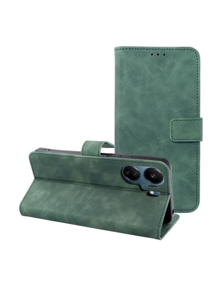 TENDER Étui pour XIAOMI Redmi 13C / POCO C65 vert