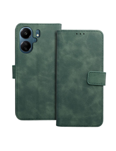TENDER Étui pour XIAOMI Redmi 13C / POCO C65 vert