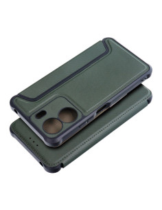 Etui RAZOR Book pour Xiaomi Redmi 13C noir 2