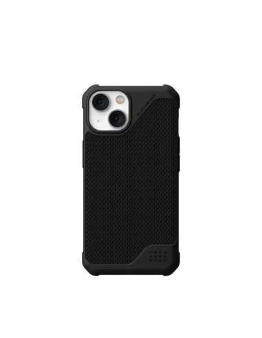 ( UAG ) Urban Armor Gear Metropolis LT pour IPHONE 14 noir kevlar