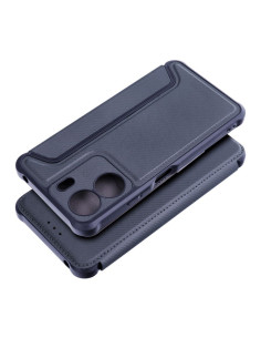 Etui RAZOR Book pour Xiaomi Redmi 13C noir 2