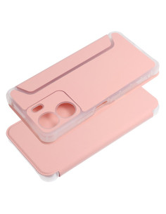 Étui pour livre PIANO pour XIAOMI Redmi 13C peach fuzz 2