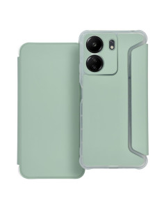 PIANO Étui pour XIAOMI Redmi 13C vert clair