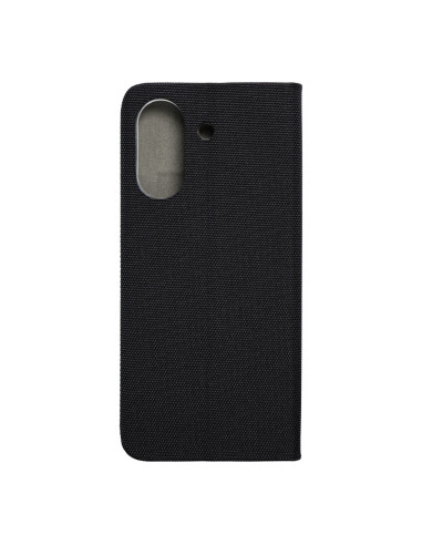 Etui SENSITIVE Book pour XIAOMI Redmi 13C / POCO C65 noir