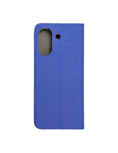 Etui SENSITIVE Book pour XIAOMI Redmi 13C / POCO C65 bleu marine 2