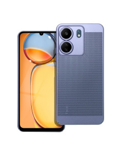 Coque BREEZY pour XIAOMI Redmi 13C / POCO C65 bleu