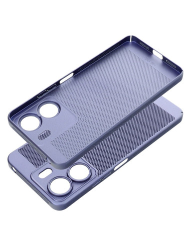 Coque BREEZY pour XIAOMI Redmi 13C / POCO C65 bleu
