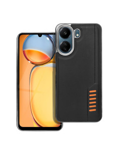 MILANO Coque pour XIAOMI Redmi 13C / POCO C65 noir