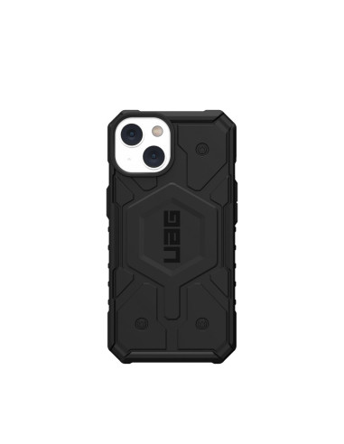 Coque ( UAG ) Urban Armor Gear Pathfinder compatible avec MagSafe pour IPHONE 14 PLUS noir
