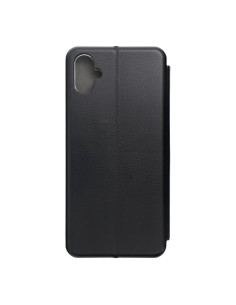 Étui Book Elegance pour SAMSUNG A05 noir 2