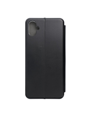 Étui Book Elegance pour SAMSUNG A05 noir
