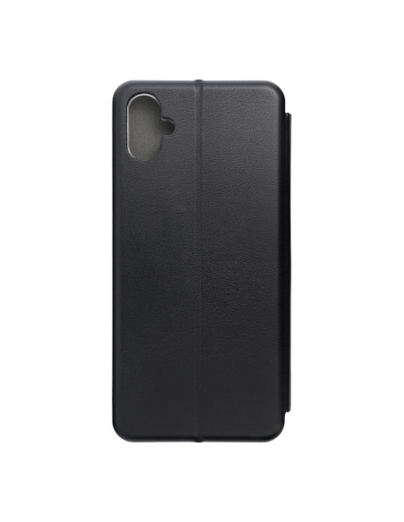 Étui Book Elegance pour SAMSUNG A05 noir