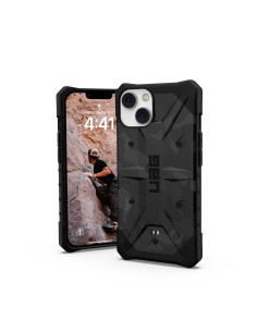Coque ( UAG ) Urban Armor Gear Pathfinder pour IPHONE 14 PLUS midnight camo 2