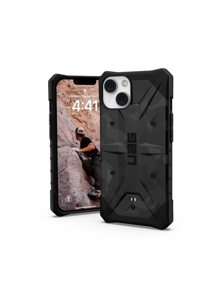 Coque ( UAG ) Urban Armor Gear Pathfinder pour IPHONE 14 PLUS midnight camo