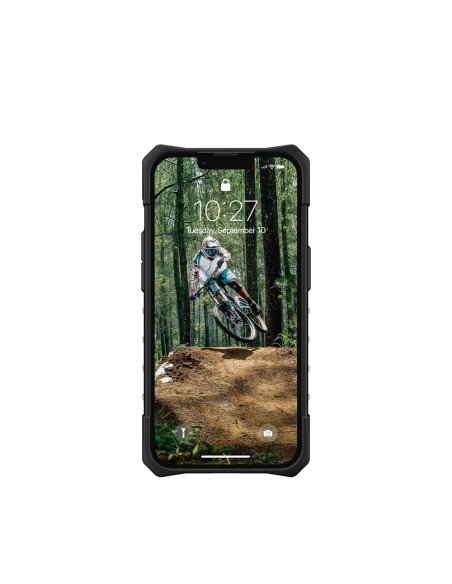 ( UAG ) Urban Armor Gear Plasma case for IPHONE 13 / 14 ash