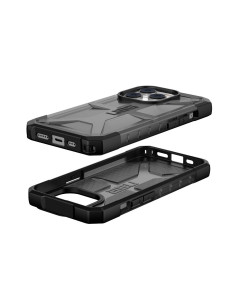 ( UAG ) Urban Armor Gear Plasma case for IPHONE 14 PRO ash 2