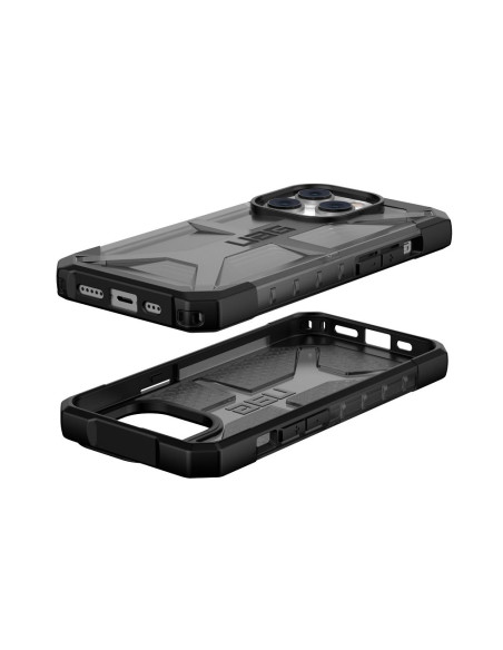 ( UAG ) Urban Armor Gear Plasma case for IPHONE 14 PRO ash