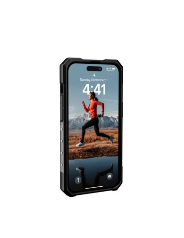 ( UAG ) Urban Armor Gear Plasma case for IPHONE 14 PRO ash