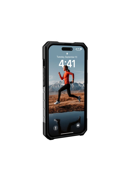 ( UAG ) Urban Armor Gear Plasma case for IPHONE 14 PRO ash